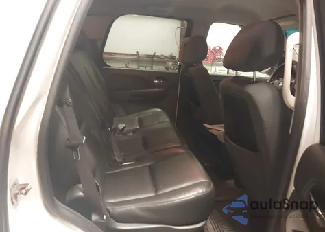 2009 Chevrolet Tahoe Police from USA, damaged, VIN 1GNEC03089R182720